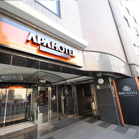 Apa Hotel Kamata Eki-Nishi Токио Екстериор снимка
