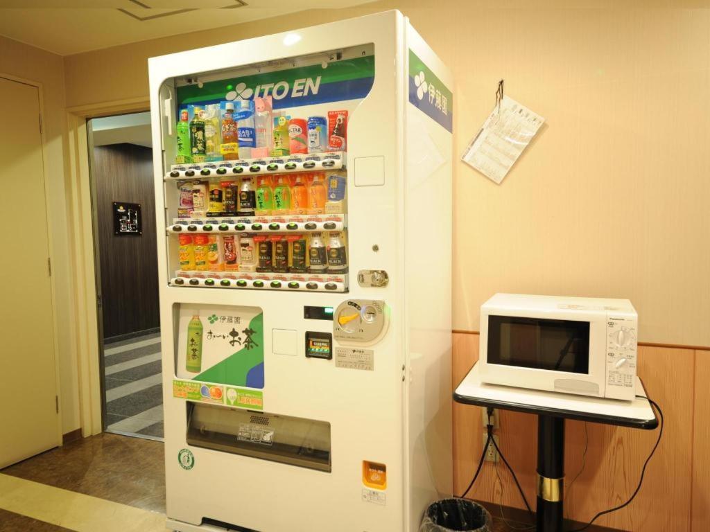 Apa Hotel Kamata Eki-Nishi Токио Екстериор снимка