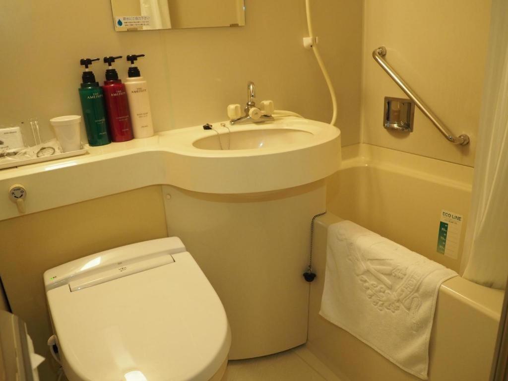 Apa Hotel Kamata Eki-Nishi Токио Екстериор снимка